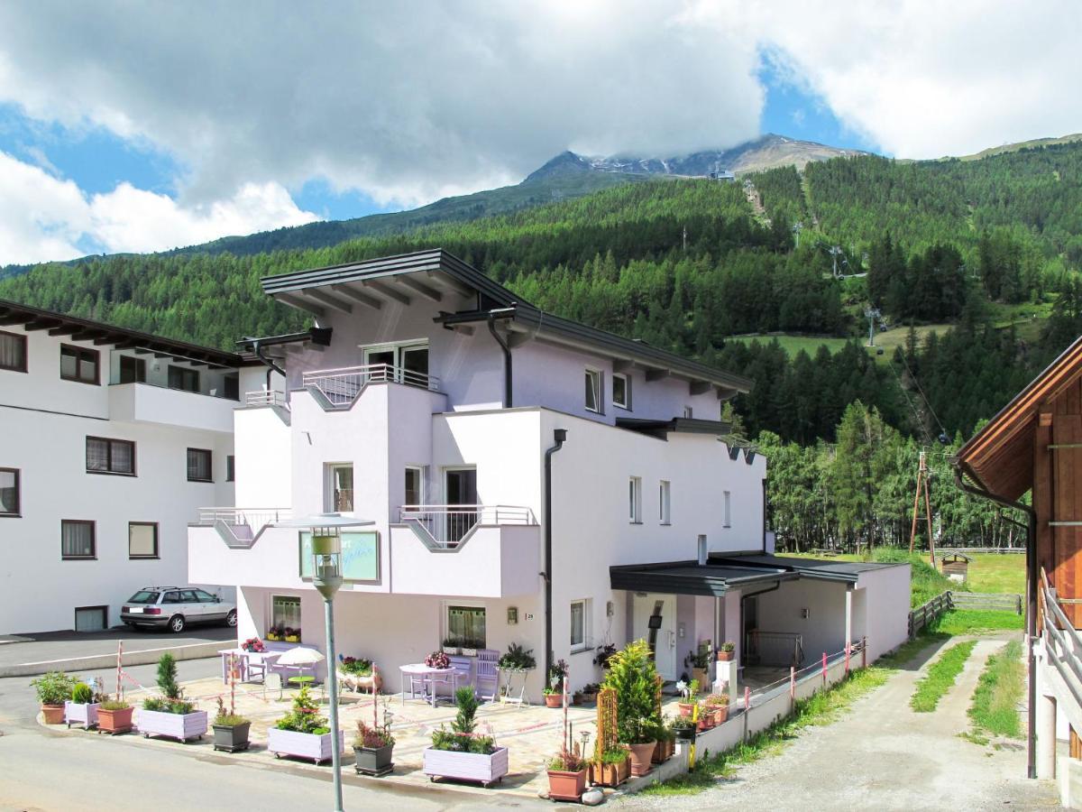 Apartment Granat - Soe267 By Interhome Sölden Exterior foto